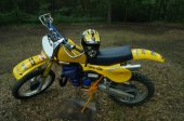 1981 Suzuki RM 465 photo